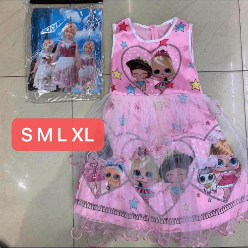 Lol Dress