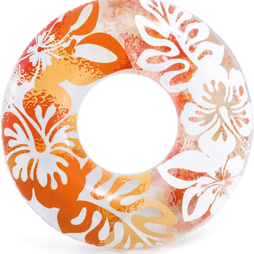 Lively Print Swim Rings