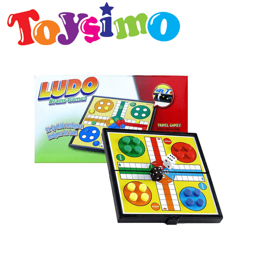 Ludo Magnetic