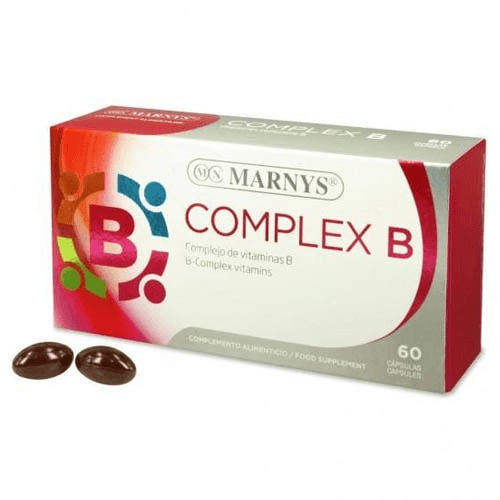 Marnys Complex B 60 Capsules