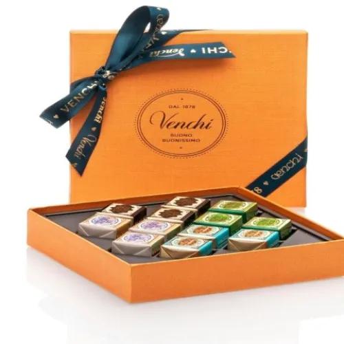 Garden cremino gift box (orange) 127 G