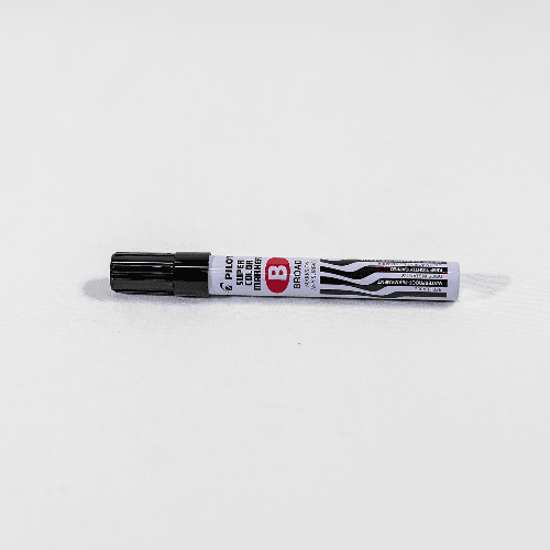 Pilot Perm Marker Black Sc-B