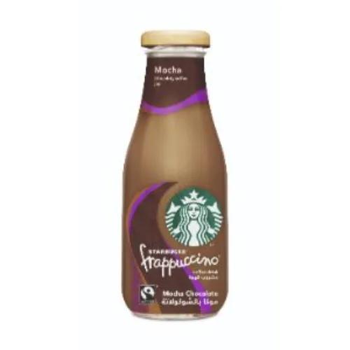 Starbucks Frappuccino Mocha Glass 250Ml