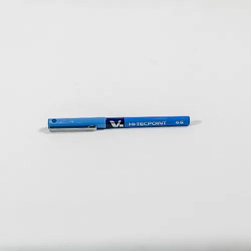 Pilot Pen Hi-Tec V5 0.5 Bx-V5-L Blue