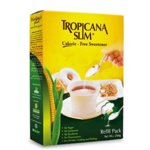 Tropicana Slim Zero Cal 250Gm