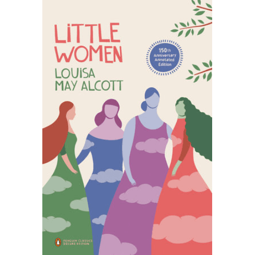 106654 Little Women (Penguin Classics Deluxe Edition) Paperback By Alcott, Louisa May