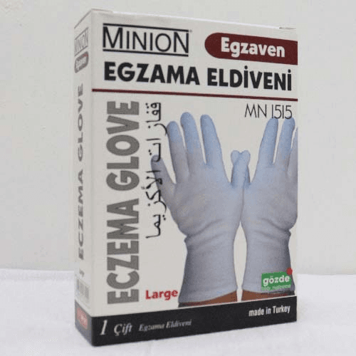 Eczema Glove Large