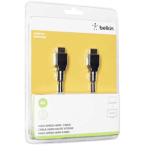 Belkin High Speed Hdmi Cable 4K 5M 16Ft