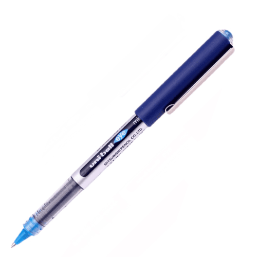 Uni-ball Eye Micro Rollerball Pen Ub-150 Blue - 199