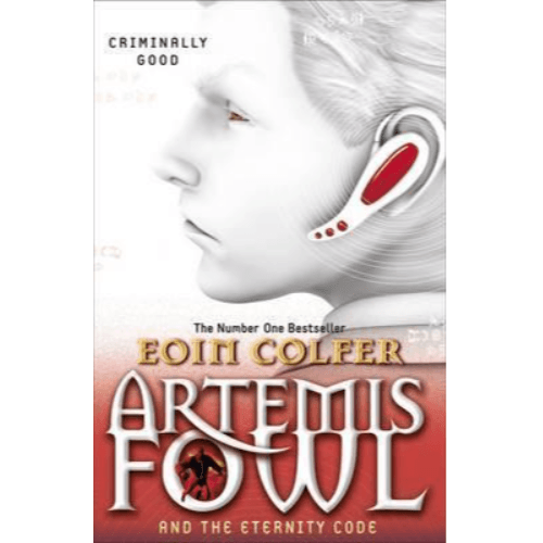 339115 Artemis Fowl and the Eternity Code (Paperback, 3rd edition) By Colfer, Eoin