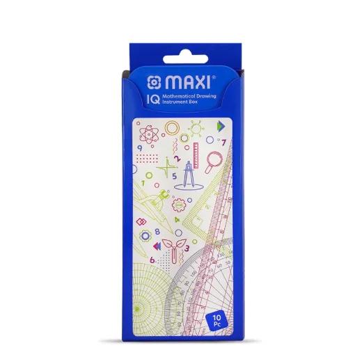 Maxi Geometry Set 10pcs MX-MGB10