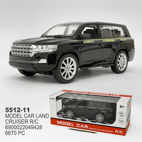 Model Car Land Cruiser R/C 5512-11