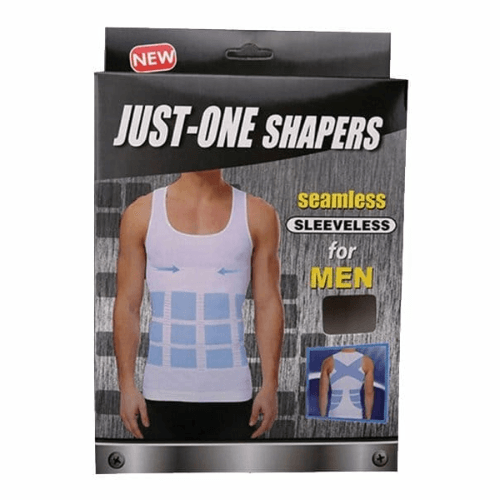 Just-One Shapers Seamless Sleeveless For Men