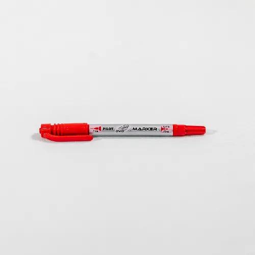 Pilot Cd/Dvd Marker Sca-Tmcd-R Red