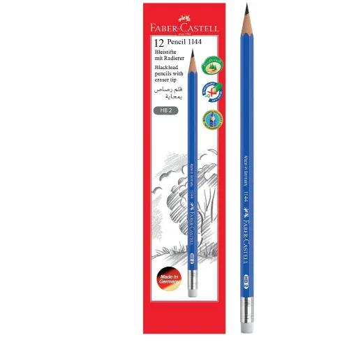 Faber-Castell HB Pencil 12 pcs - 114