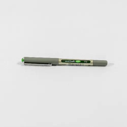 Pen Uniball Ub-157 Light Green