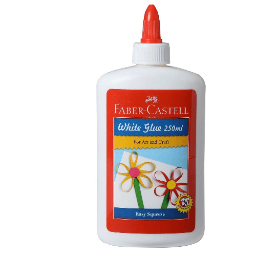 Faber-Castell White Glue - 250ml White - 220250