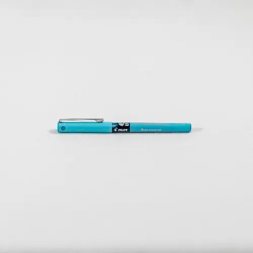 Pilot Pen Hi-Tec V5 0.5 Bx-V5-L Light Blue