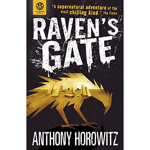 338881 The Power of Five: Raven's Gate (Paperback) By Horowitz, Anthony