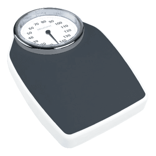 Medisana Analoge Personenwaage Analogue Personal Scales Psd