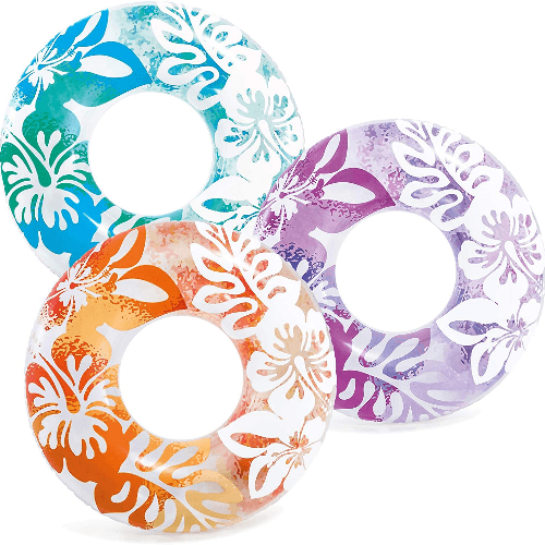 Lively Print Swim Rings