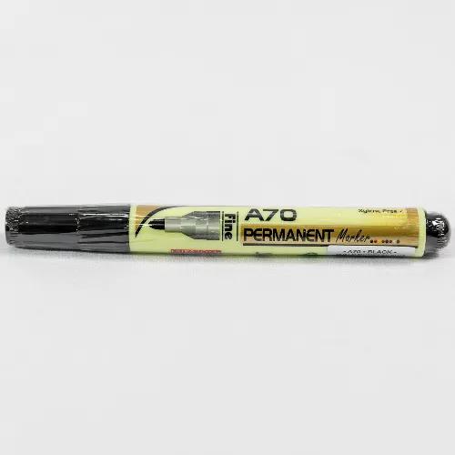 Panda Permanet Marker A70 Bullet Black