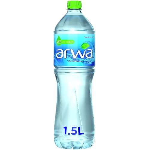 Arwa Water 1.5L