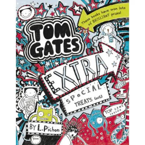 193489 Tom Gates: Extra Special Treats (not) (Paperback) By Pichon, Liz