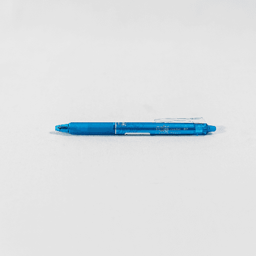 Pilot Ball Pen Frixion 0.7 Blrt-fr7 L-blue