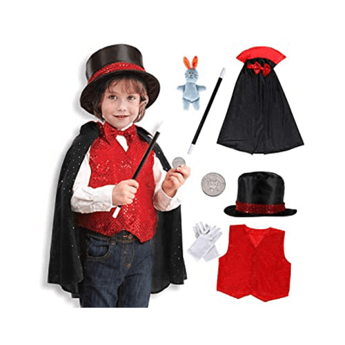 Magician Costume