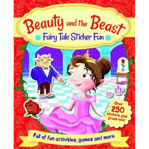 109352 Beauty And The Beast (Paperback)