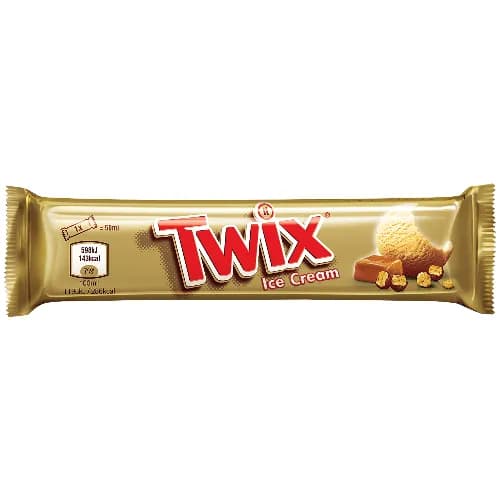 Twix Twin 50G