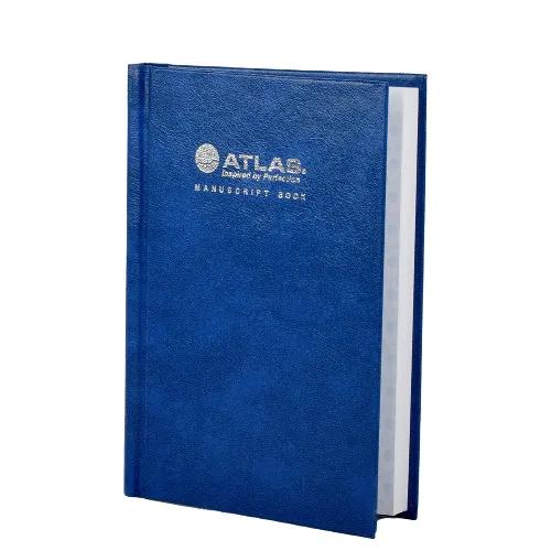 Small Atlas Manuscripts Book of Notes  AS-MBA527