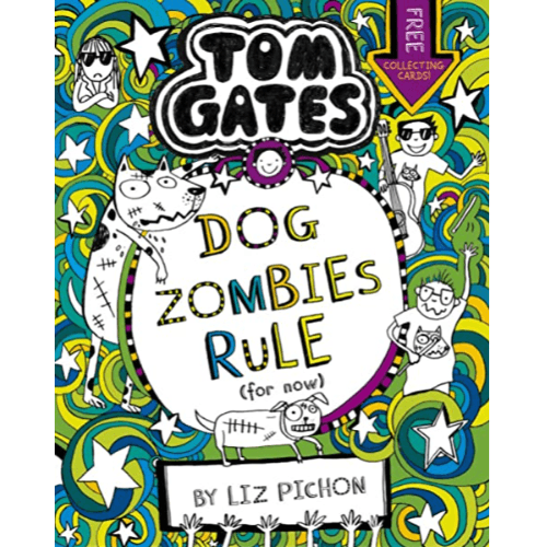 193533 Tom Gates: DogZombies Rule (For now...) (Paperback) By Pichon, Liz