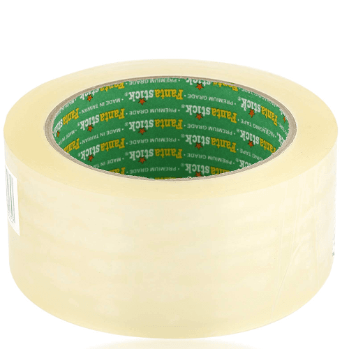 Fantastic Packaging tape Clear Tape 48mm x 100yds - FK-T100T-01N