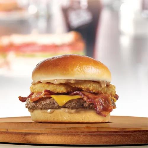 Smoke House Slider