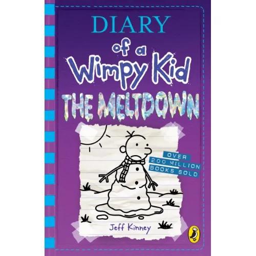 389317 Diary of a Wimpy Kid: The Meltdown (Book 13) (Paperback) By Kinney, Jeff (UK)