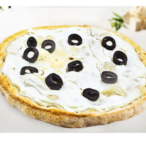 Labna With Olives