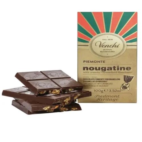 Nougatine Bar Pack 100g