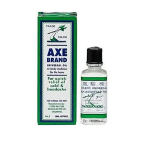 Axe Oil 14Ml