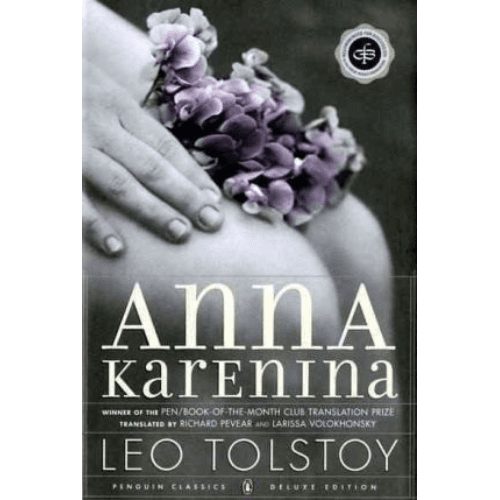 035008 Anna Karenina: (Penguin Classics Deluxe Edition) (Trade Paperback / Paperback, Deluxe Ed.) By Tolstoy, Leo