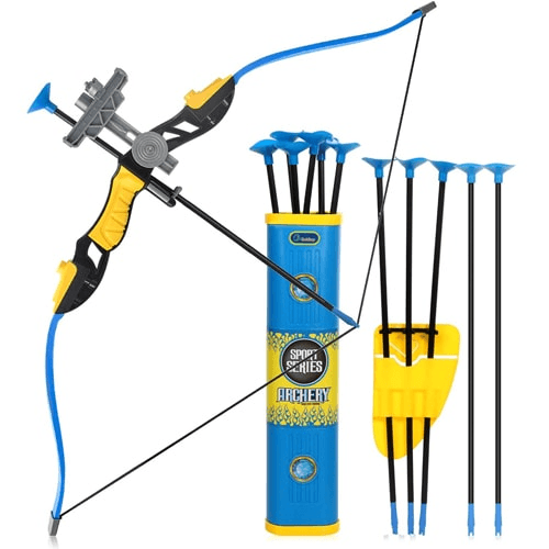 Archery Bow And Arrow For Kids