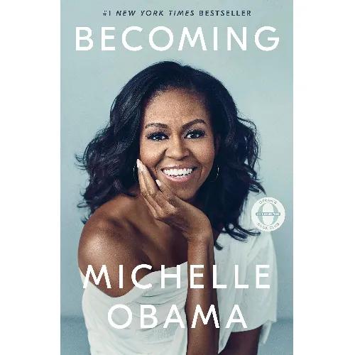 763138 Becoming (Hardback) By Obama, Michelle