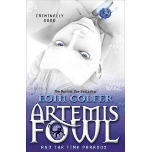 339122 Artemis Fowl and the Time Paradox (Paperback, 6th edition) By Colfer, Eoin