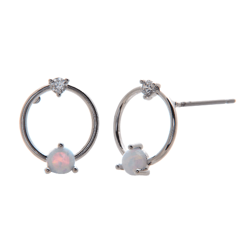 Earrings - ML 202 E OW  