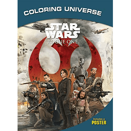 387320 Star Wars Rogue One Coloring Universe