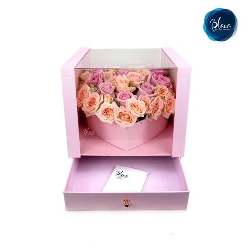 Love Gift Box (Pink) - 3001