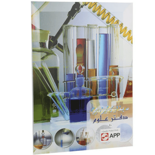 Sinar Line Science Book A4 Eb02981