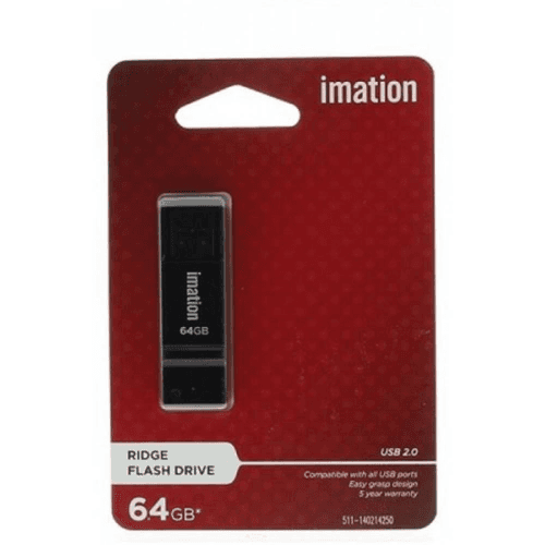 Imation Usb Flash Drive 64Gb