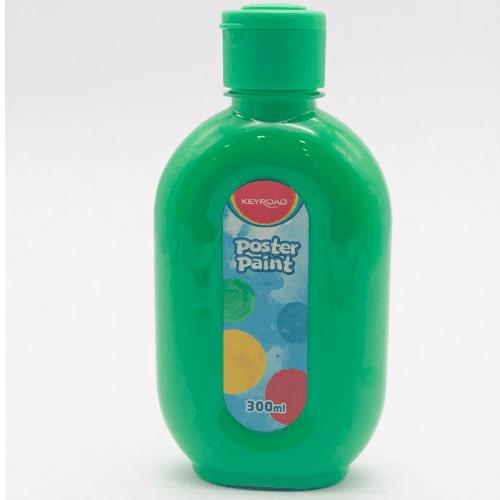 Keyroad Poster Paint 300Ml Green Kr971882